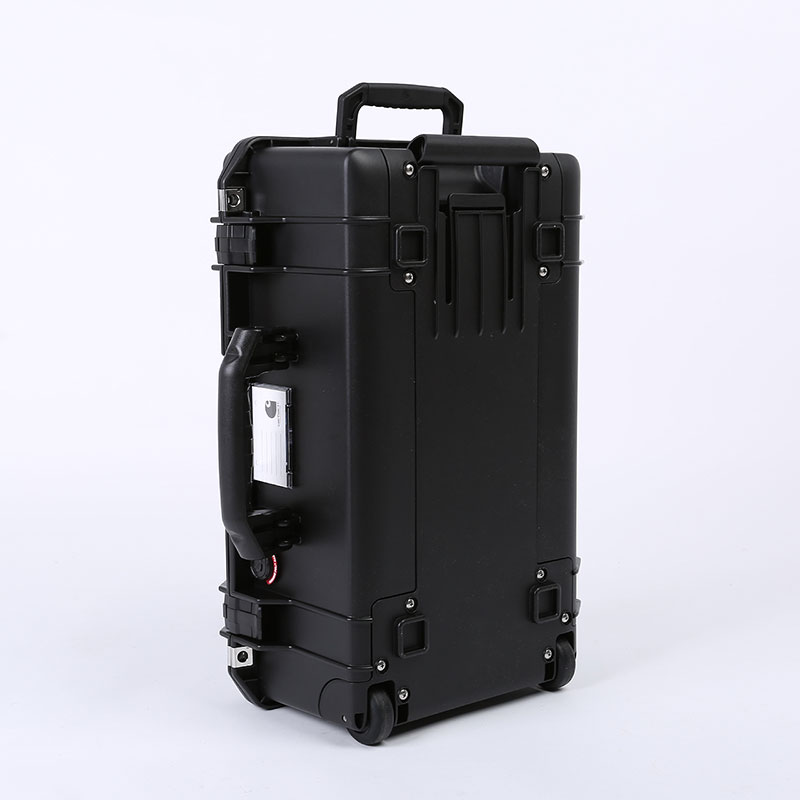 Сумка дорожная Carhartt WIP x Peli Air Carry-On Case (I028069-rover green)  - цена, описание, фото 5